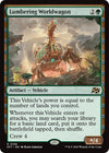 Image for Lumbering Worldwagon (Prerelease Cards) (168) - Magic: The Gathering