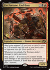 Image for Far Fortune, End Boss (Prerelease Cards) (203) - Magic: The Gathering