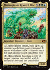 Image for Mimeoplasm, Revered One (Prerelease Cards) (214) - Magic: The Gathering