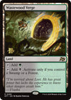 Image for Wastewood Verge (Prerelease Cards) (268) - Magic: The Gathering