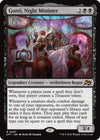 Image for Gonti, Night Minister (Promo Pack: Aetherdrift) (87) - Magic: The Gathering