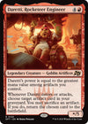 Image for Daretti, Rocketeer Engineer (Promo Pack: Aetherdrift) (120) - Magic: The Gathering