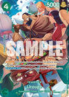 Image for Urouge (SP) (Royal Blood) (OP07-021) - One Piece Card Game
