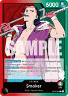 Image for Smoker (001) (Royal Blood) (OP10-001) - One Piece Card Game