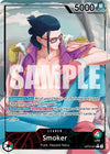 Image for Smoker (001) (Parallel) (Royal Blood) (OP10-001) - One Piece Card Game