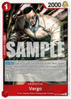 Image for Vergo (Royal Blood) (OP10-004) - One Piece Card Game