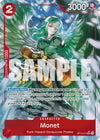 Image for Monet (Parallel) (Royal Blood) (OP10-016) - One Piece Card Game