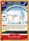 Image for Ten-Layer Igloo (Royal Blood) (OP10-018) - One Piece Card Game
