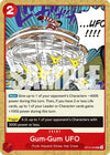 Image for Gum-Gum UFO (Royal Blood) (OP10-020) - One Piece Card Game