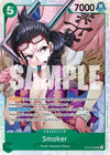 Image for Smoker (030) (Royal Blood) (OP10-030) - One Piece Card Game