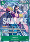 Image for Smoker (030) (Parallel) (Royal Blood) (OP10-030) - One Piece Card Game