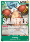 Image for Franky (034) (Royal Blood) (OP10-034) - One Piece Card Game