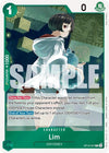 Image for Lim (Royal Blood) (OP10-037) - One Piece Card Game