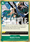 Image for Radio Knife (Royal Blood) (OP10-041) - One Piece Card Game