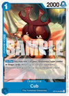 Image for Cub (Royal Blood) (OP10-044) - One Piece Card Game