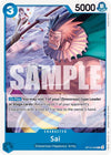 Image for Sai (Royal Blood) (OP10-048) - One Piece Card Game