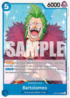 Image for Bartolomeo (Royal Blood) (OP10-052) - One Piece Card Game
