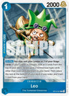 Image for Leo (Royal Blood) (OP10-057) - One Piece Card Game