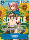 Image for Rebecca (Parallel) (Royal Blood) (OP10-058) - One Piece Card Game