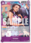 Image for Violet (Royal Blood) (OP10-062) - One Piece Card Game