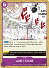 Image for God Thread (Royal Blood) (OP10-079) - One Piece Card Game