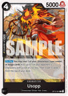 Image for Usopp (081) (Royal Blood) (OP10-081) - One Piece Card Game