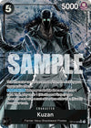 Image for Kuzan (Parallel) (Royal Blood) (OP10-082) - One Piece Card Game