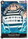 Image for Sanjuan.Wolf (Royal Blood) (OP10-084) - One Piece Card Game