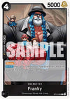 Image for Franky (090) (Royal Blood) (OP10-090) - One Piece Card Game