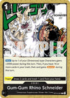 Image for Gum-Gum Rhino Schneider (Royal Blood) (OP10-097) - One Piece Card Game