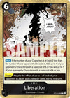 Image for Liberation (Royal Blood) (OP10-098) - One Piece Card Game