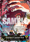 Image for Eustass"Captain"Kid (099) (Parallel) (Royal Blood) (OP10-099) - One Piece Card Game