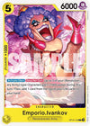 Image for Emporio.Ivankov (Royal Blood) (OP10-102) - One Piece Card Game