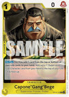 Image for Capone"Gang"Bege (Royal Blood) (OP10-103) - One Piece Card Game