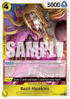Image for Basil Hawkins (Royal Blood) (OP10-109) - One Piece Card Game