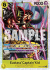 Image for Eustass"Captain"Kid (112) (Royal Blood) (OP10-112) - One Piece Card Game