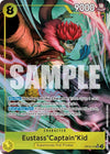 Image for Eustass"Captain"Kid (112) (Parallel) (Royal Blood) (OP10-112) - One Piece Card Game