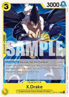 Image for X.Drake (Royal Blood) (OP10-114) - One Piece Card Game
