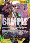 Image for Trafalgar Law (119) (Royal Blood) (OP10-119) - One Piece Card Game