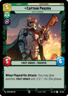 Image for Captain Phasma - On My Command (Jump to Lightspeed) (088/262) - Star Wars: Unlimited