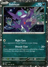 Image for Sableye (Cosmos Holo) (Miscellaneous Cards & Products) (136/193) - Pokemon