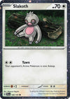 Image for Slakoth (Cosmos Holo) (Miscellaneous Cards & Products) (160/193) - Pokemon