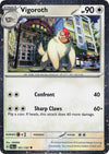 Image for Vigoroth (Cosmos Holo) (Miscellaneous Cards & Products) (161/193) - Pokemon