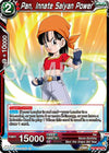 Image for Pan, Innate Saiyan Power (History of Z) (BT27-023) - Dragon Ball Super: Masters