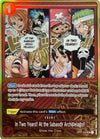 Image for In Two Years!! At the Sabaody Archipelago!! (One Piece Japanese Version 2nd Anniversary Set) (One Piece Promotion Cards) (OP01-030) - One Piece Card Game
