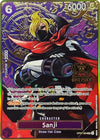 Image for Sanji (One Piece Japanese Version 2nd Anniversary Set) (One Piece Promotion Cards) (OP07-064) - One Piece Card Game