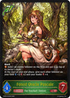 Image for Forest Oracle Pascale (BP08: Alterchaotica) (BP08-001EN) - Shadowverse: Evolve