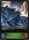 Image for Orchis, Puppet Girl (BP08: Alterchaotica) (BP08-002EN) - Shadowverse: Evolve