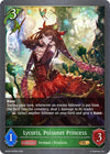 Image for Lycoris, Poisoner Princess (BP08: Alterchaotica) (BP08-006EN) - Shadowverse: Evolve