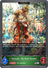 Image for Michelle, the Mind Reader (Evolved) (BP08: Alterchaotica) (BP08-009EN) - Shadowverse: Evolve